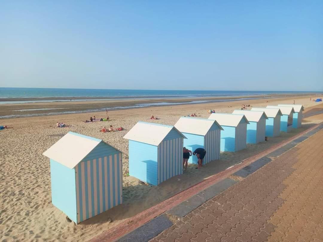 Julie'S Home Bray-Dunes Exteriér fotografie